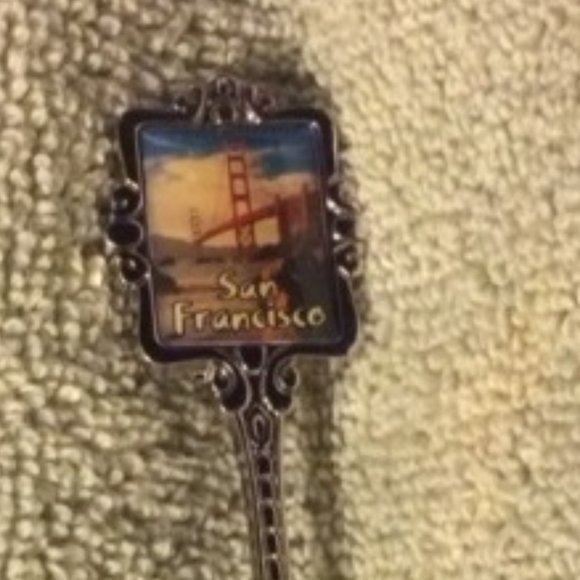 San Francisco Collector Spoon - Picture 4 of 5